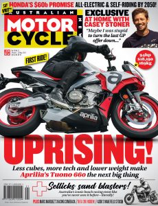 Australian Motorcycle News – April 29, 2021