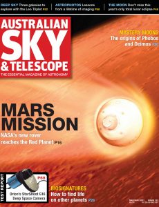 Australian Sky & Telescope – May-June 2021