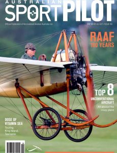 Australian Sport Pilot – Issue 99 2021