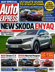 Auto Express – April 14, 2021