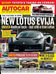 Autocar UK – 28 April 2021