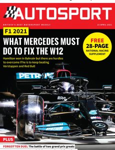 Autosport – 15 April 2021