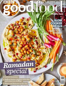 BBC Good Food Middle East – April 2021