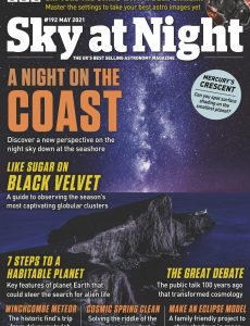 BBC Sky at Night – May 2021