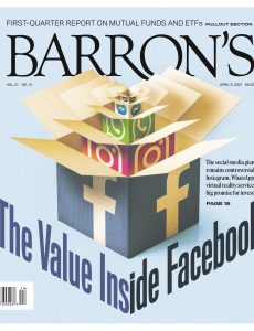 Barron’s – 05 April 2021