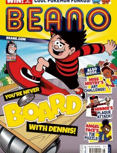 Beano – 24 April 2021