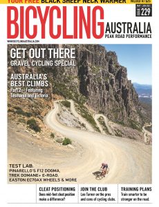 Bicycling Australia – May-June 2021