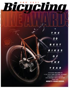 Bicycling USA – March 2021