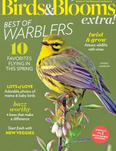 Birds and Blooms Extra – May 2021