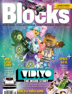 Blocks Magazine – Issue 78 – April 2021