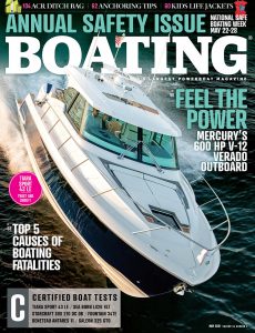 Boating – May 2021