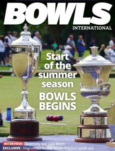 Bowls International – May 2021