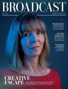 Broadcast Magazine – 30 April 2021