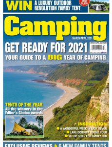 Camping – March-April 2021