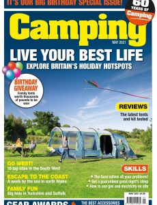 Camping – May 2021