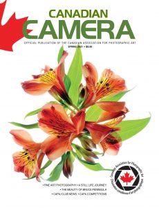 Canadian Camera Magazine – Spring 2021
