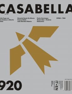 Casabella – aprile 2021