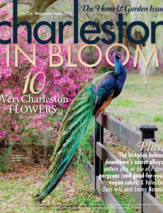 Charleston Magazine – April 2021
