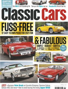 Classic Cars UK – June 2021