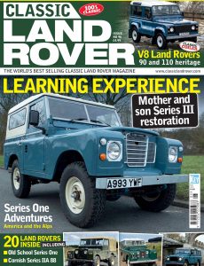 Classic Land Rover – Issue 96 – May 2021