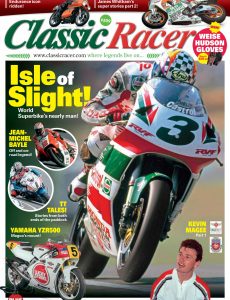 Classic Racer – May-June 2021