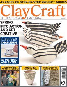 ClayCraft – Issue 50 – April 2021