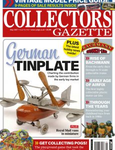 Collectors Gazette – Issue 446 – May 2021