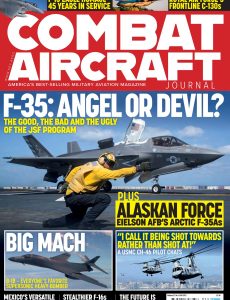 Combat Aircraft – May 2021