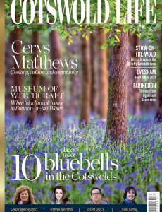 Cotswold Life – April-May 2021