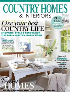 Country Homes & Interiors – May 2021 - Free PDF Magazine download