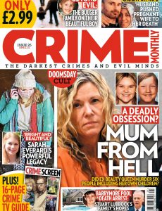 Crime Monthly – April 2021