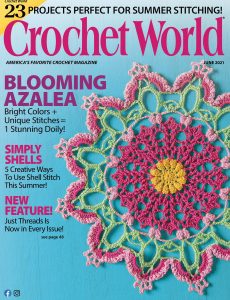 Crochet World – June 2021