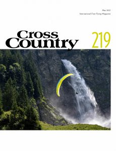 Cross Country – May 2021