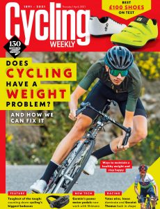 Cycling Weekly – April 01, 2021