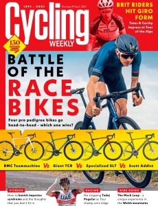 Cycling Weekly – April 29, 2021