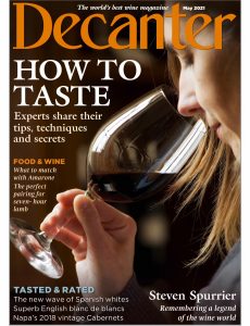 Decanter UK – May 2021