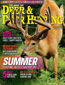 Deer & Deer Hunting – June 2021