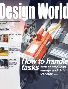 Design World – April 2021