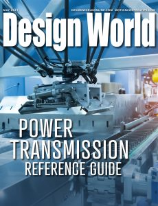 Design World – Power Transmission Reference Guide May 2021