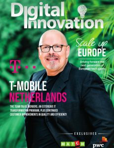Digital Innovation Magazine – April 2021