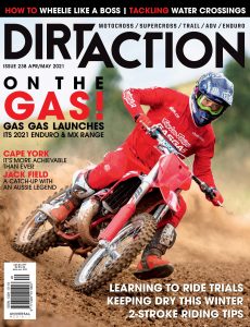 Dirt Action – Issue 238 – April-May 2021
