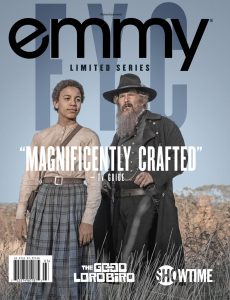Emmy Magazine – March 2021