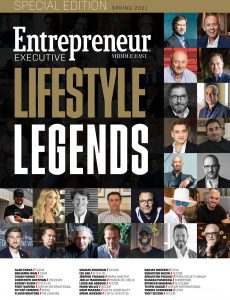 Entrepreneur Middle East Special Edition – Spring 2021