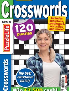 Family Crosswords – April 2021