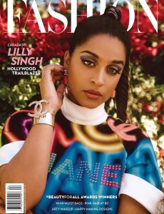 Fashion Magazine – April 2021