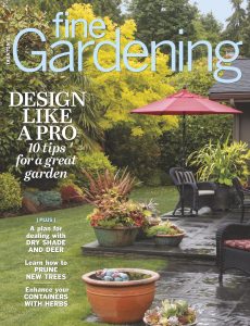 Fine Gardening – May-June 2021