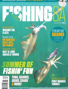 Fishing SA – December 2020 – January 2021