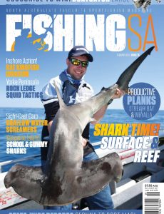 Fishing SA – February-March 2021