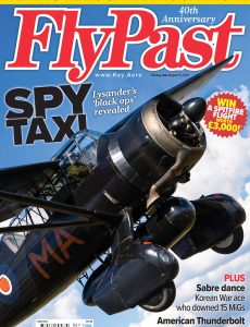 FlyPast – June 2021