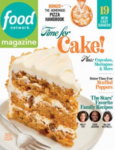 Food Network – May 2021 - Free PDF Magazine download